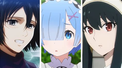 beautiful girls anime|The Best Anime Waifus Of All Time, Ranked .